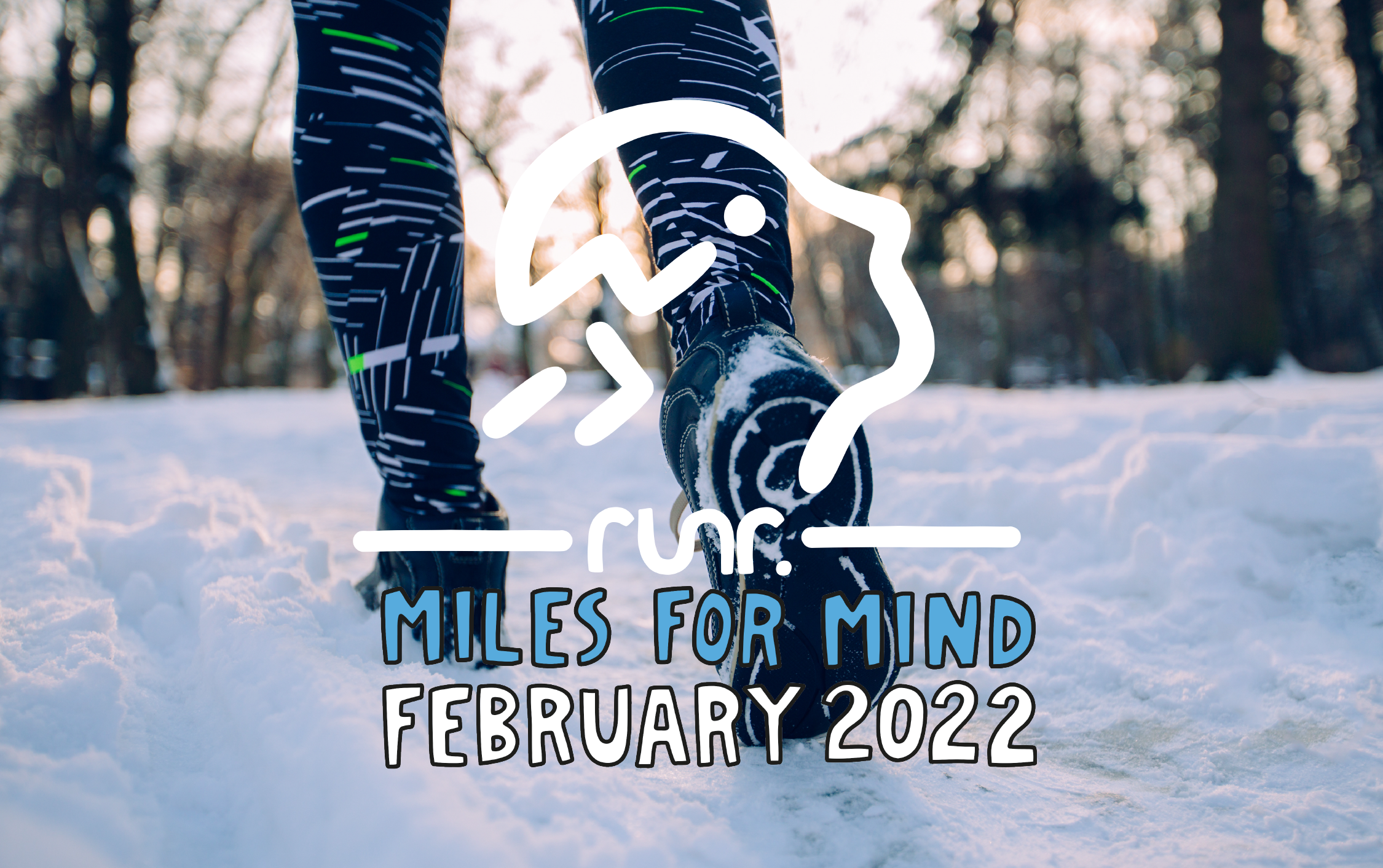 Miles for Mind - February 2022